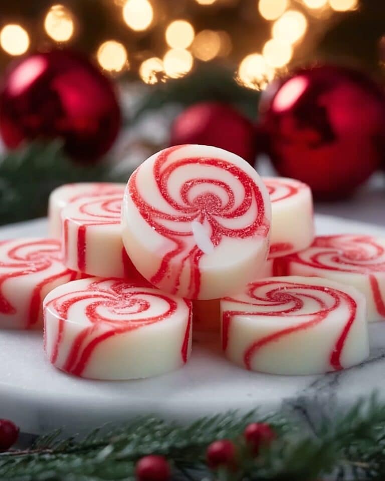 The Magic of Soft Christmas Peppermints Recipe