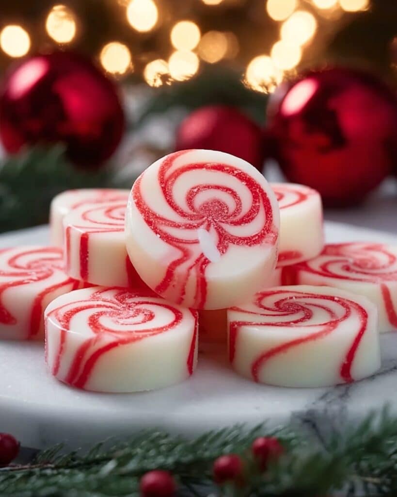 The Magic of Soft Christmas Peppermints Recipe