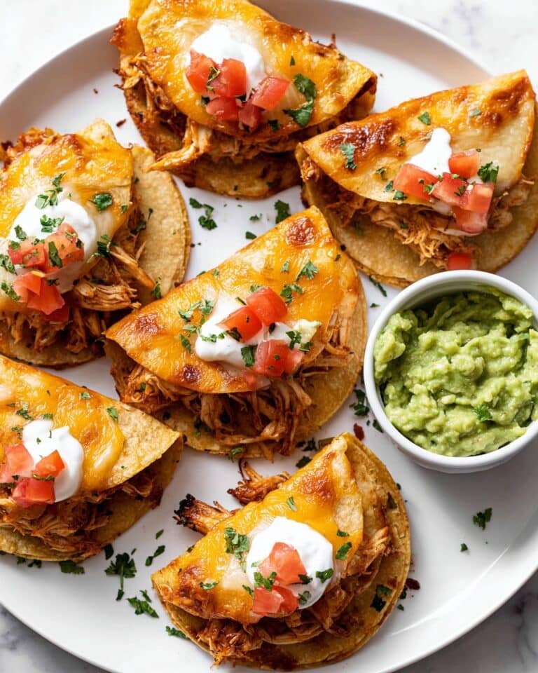 Mini Chicken Tacos Recipe