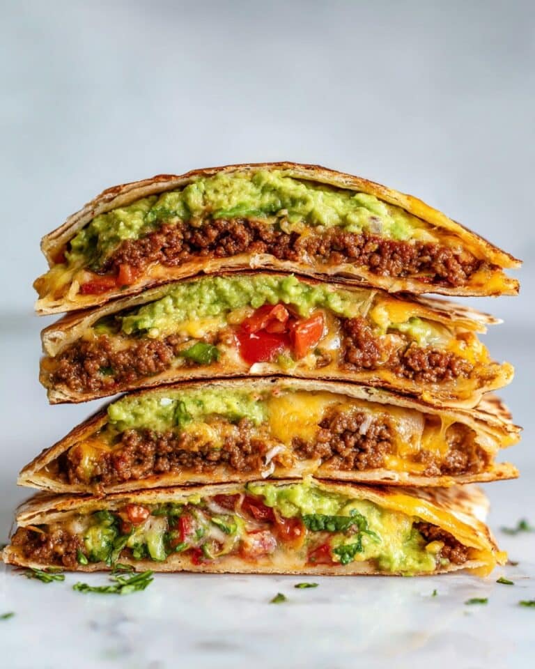 Vegan Crunchwrap Supreme Recipe