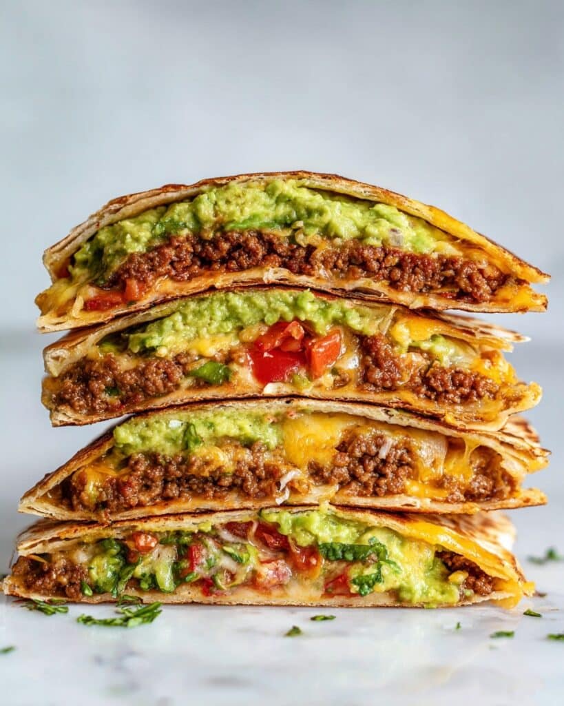 Vegan Crunchwrap Supreme Recipe
