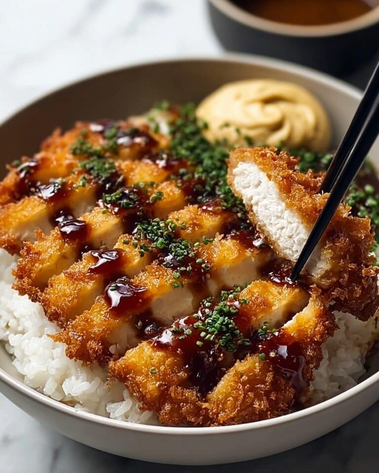 Japanese Katsu Bowls: An Authentic Homemade Recipe