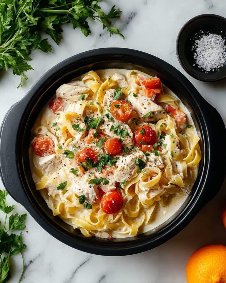 Creamy Cajun Chicken Pasta Recipe