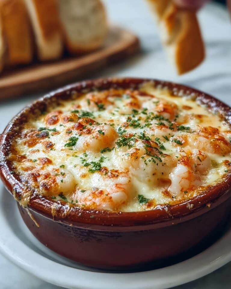Seafood Gratin Recipe