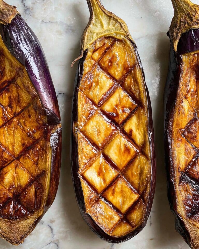 Baked Eggplant Recipe