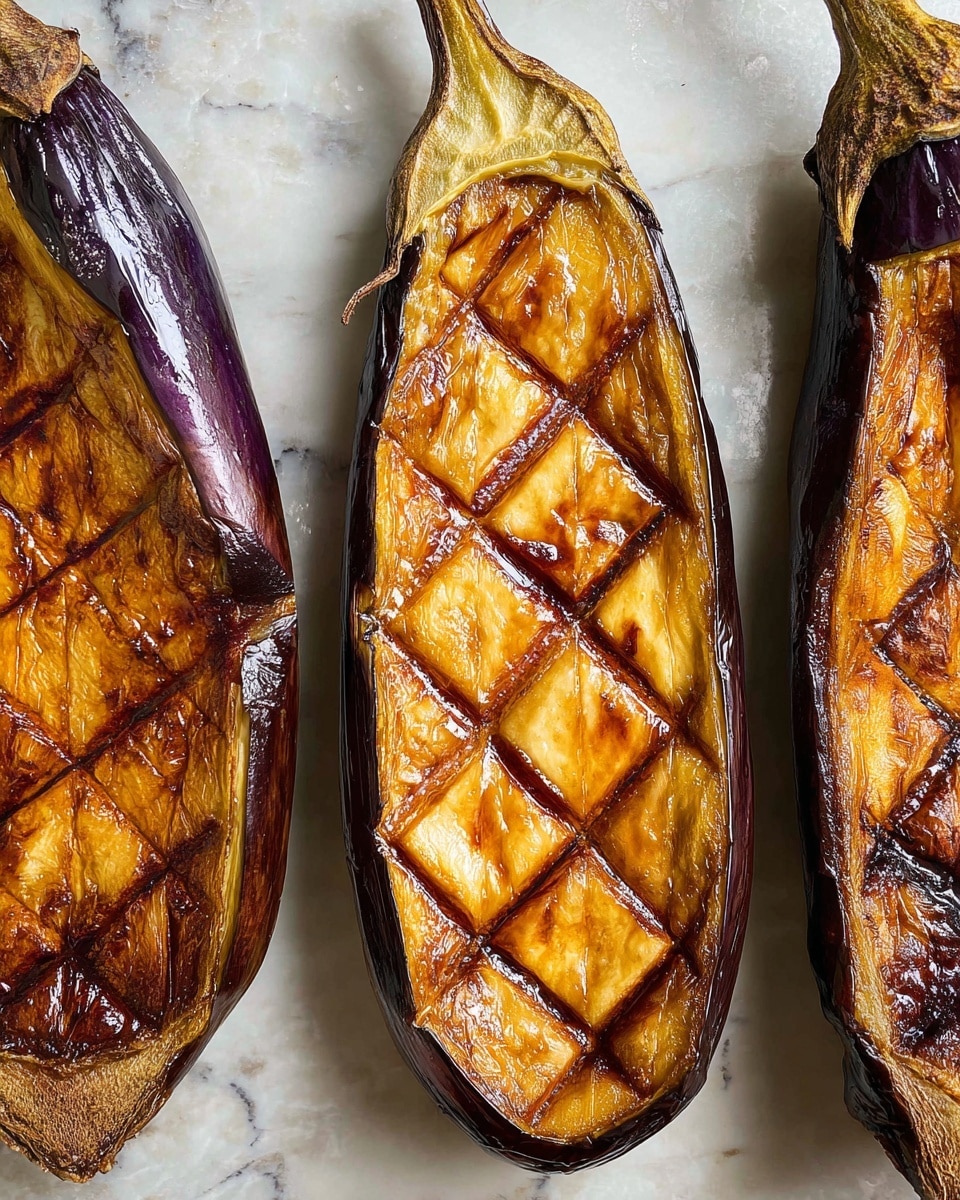 Baked Eggplant Recipe