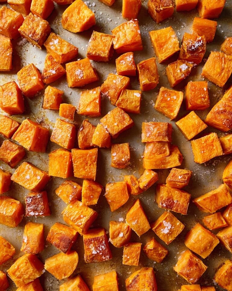 Roasted Sweet Potatoes with Savory or Sweet Variations Recipe