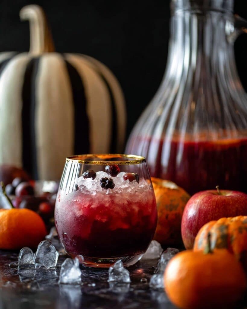 Hocus Pocus Punch Recipe