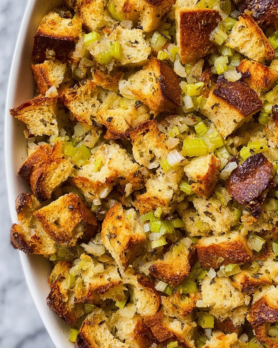 Bread Stuffing Recipe