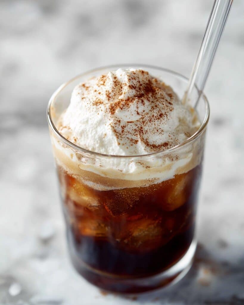 Pumpkin Coconut Cream Cold Brew Recipe