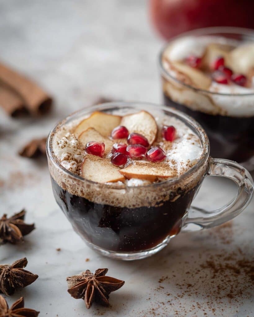 Pomegranate Cider Recipe