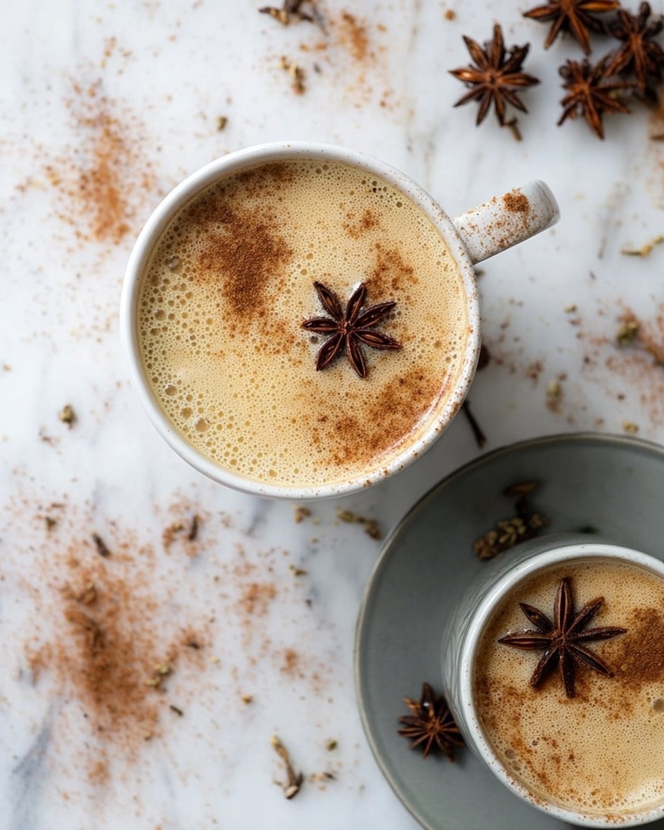 Coconut Chai Power Coffee Recipe