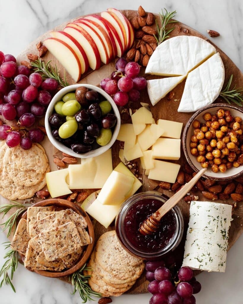 How to Make a Delicious Cheese Board Recipe