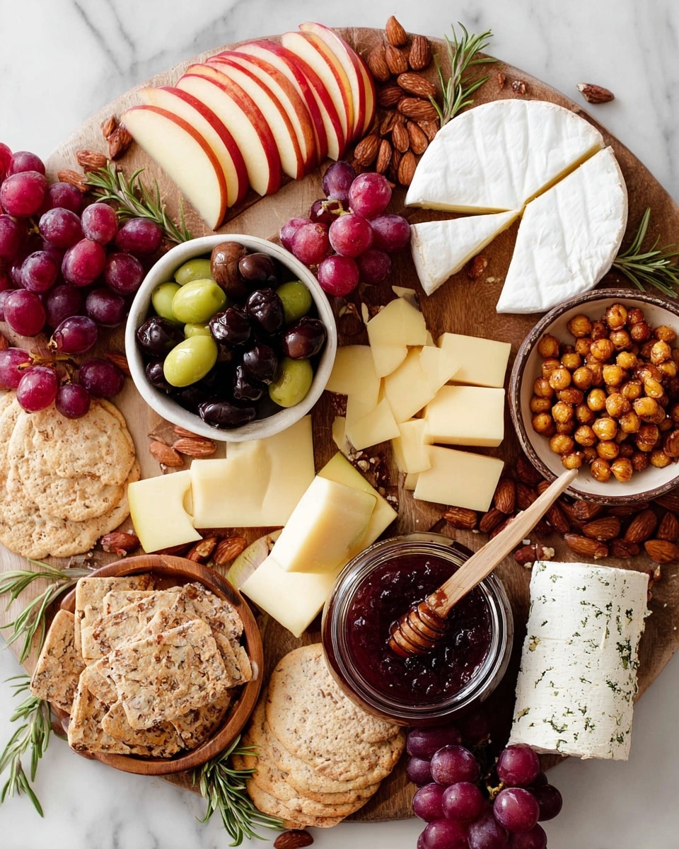 How to Make a Delicious Cheese Board Recipe