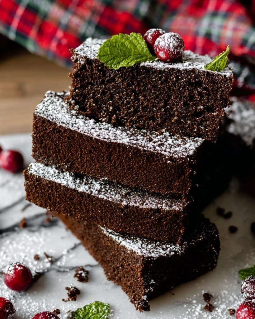 Gingerbread Loaf Recipe