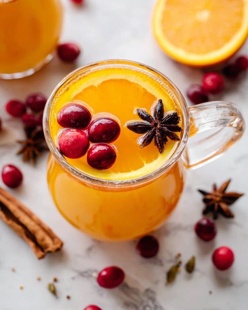 Easy Homemade Wassail Recipe
