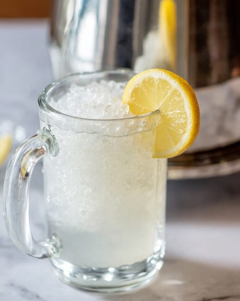 Lindy’s Lemon Ice Recipe