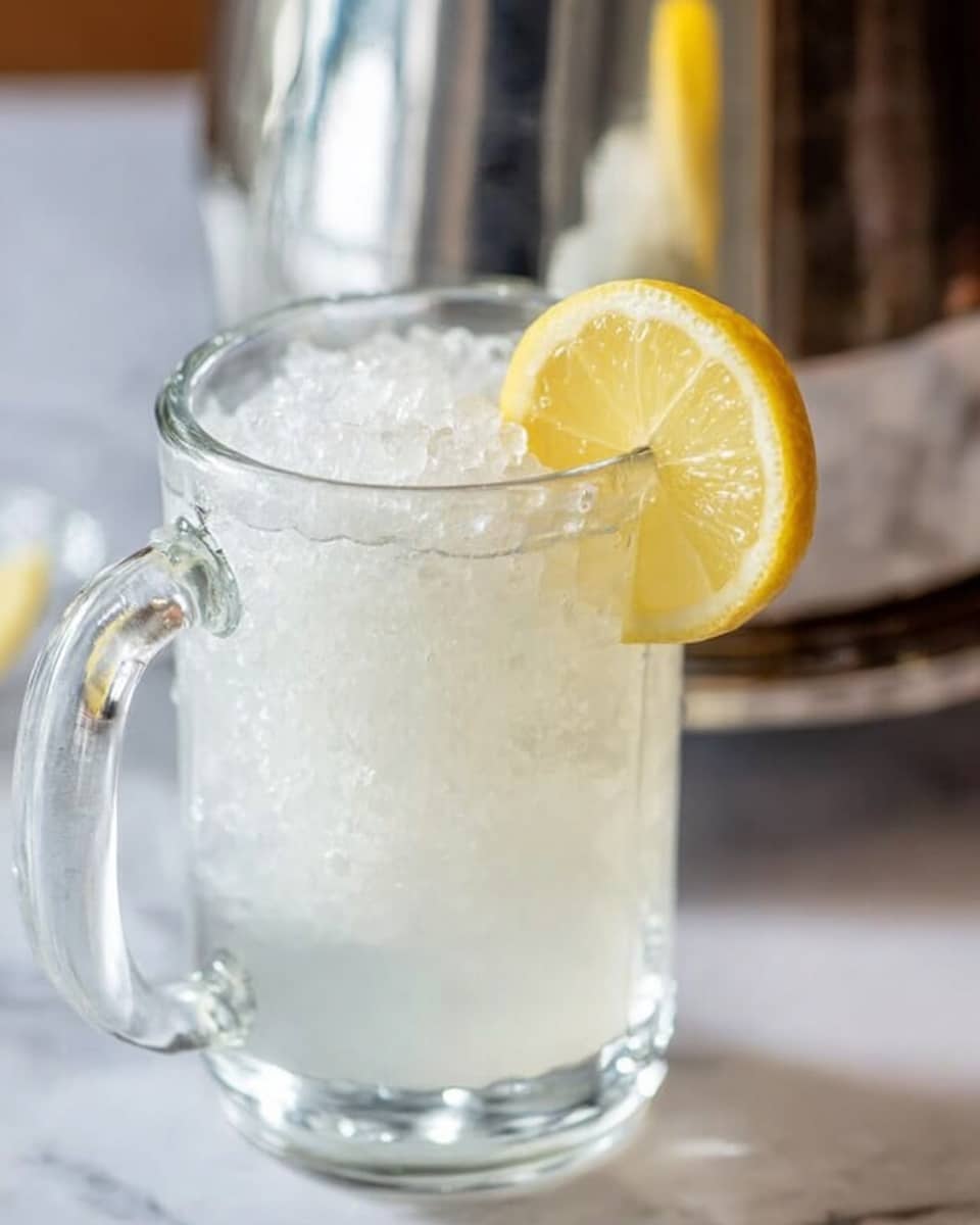 Lindy’s Lemon Ice Recipe